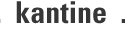 BioDaily . kantine